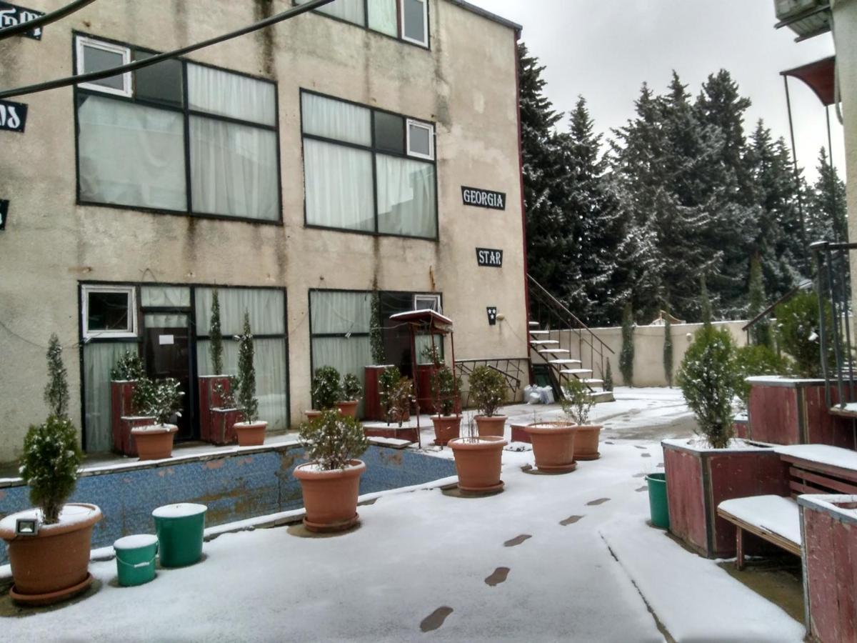 Guesthouse Star Georgia Tbilisi Exterior photo